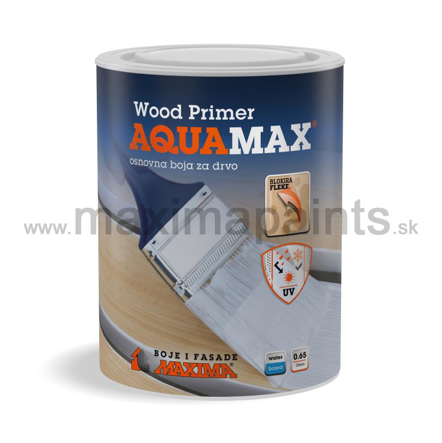AQUAMAX® Wood Primer
