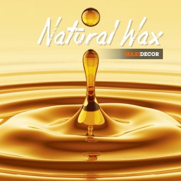 MAXIDECOR® Natural Wax