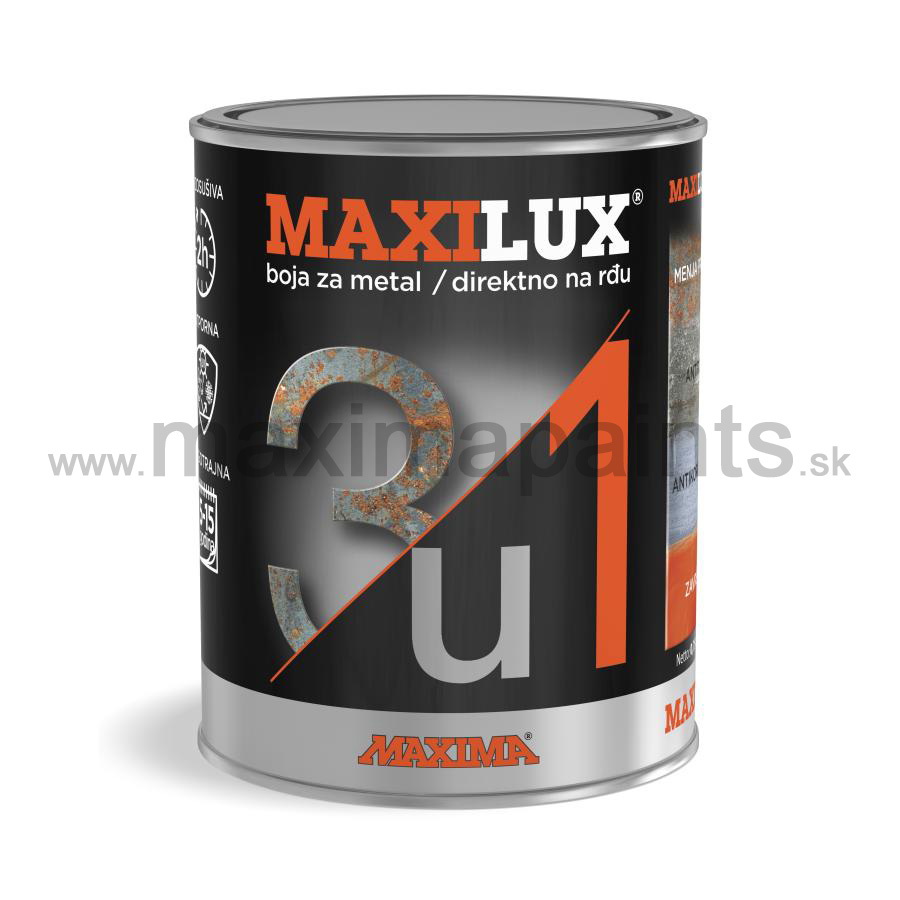 MAXILUX® 3u1